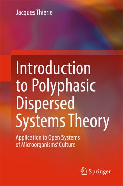 Introduction to Polyphasic Dispersed Systems Theory (eBook, PDF) - Thierie, Jacques