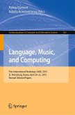 Language, Music, and Computing (eBook, PDF)