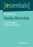Acedia-Menschen (eBook, PDF)
