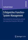 Erfolgreiches Franchise-System-Management (eBook, PDF)