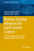 Remote Sensing Advances for Earth System Science (eBook, PDF)