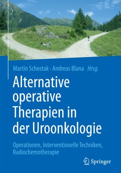 Alternative operative Therapien in der Uroonkologie (eBook, PDF)