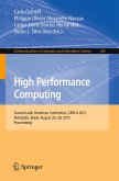 High Performance Computing (eBook, PDF) High Performance Computing (eBook, PDF)