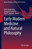 Early Modern Medicine and Natural Philosophy (eBook, PDF)