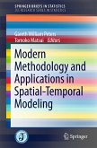 Modern Methodology and Applications in Spatial-Temporal Modeling (eBook, PDF)