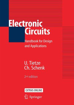 Electronic Circuits (eBook, PDF) - Tietze, Ulrich; Schenk, Christoph; Gamm, Eberhard