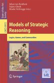 Models of Strategic Reasoning (eBook, PDF)