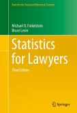Statistics for Lawyers (eBook, PDF)