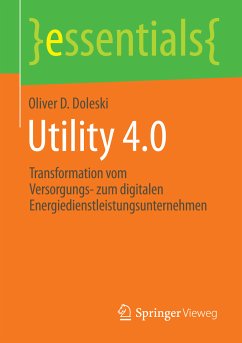 Utility 4.0 (eBook, PDF) - Doleski, Oliver D.