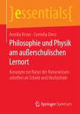 Philosophie und Physik am außerschulischen Lernort (eBook, PDF)