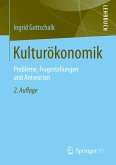 Kulturökonomik (eBook, PDF)