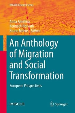 An Anthology of Migration and Social Transformation (eBook, PDF)