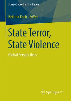 State Terror, State Violence (eBook, PDF)