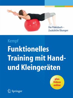 Funktionelles Training mit Hand- und Kleingeräten (eBook, PDF)