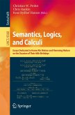 Semantics, Logics, and Calculi (eBook, PDF)