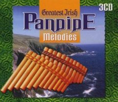 Greatest Irish Panpipe 3-Cd