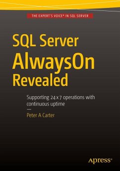Cover SQL Server AlwaysOn Revealed (eBook, PDF)