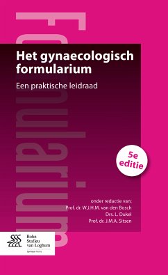 Het gynaecologisch formularium (eBook, PDF)