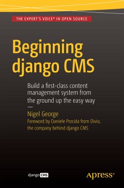 Beginning Django CMS (eBook, PDF) - George, Nigel