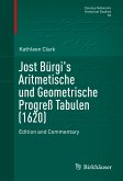 Jost Bürgi's Aritmetische und Geometrische Progreß Tabulen (1620) (eBook, PDF)