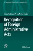 Recognition of Foreign Administrative Acts (eBook, PDF)