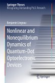 Nonlinear and Nonequilibrium Dynamics of Quantum-Dot Optoelectronic Devices (eBook, PDF)