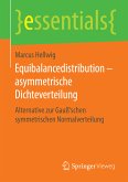 Equibalancedistribution – asymmetrische Dichteverteilung (eBook, PDF)