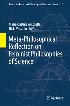 Meta-Philosophical Reflection on Feminist Philosophies of Science (eBook, PDF)