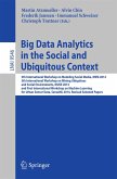Big Data Analytics in the Social and Ubiquitous Context (eBook, PDF)