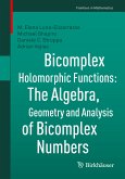 Bicomplex Holomorphic Functions (eBook, PDF)
