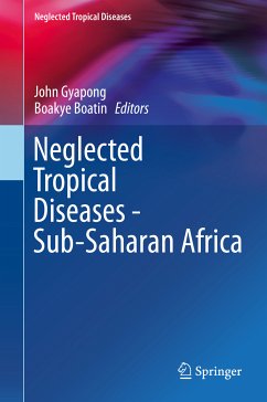 Neglected Tropical Diseases - Sub-Saharan Africa (eBook, PDF)