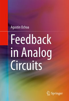 Feedback in Analog Circuits (eBook, PDF) - Ochoa, Agustin
