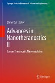 Advances in Nanotheranostics II (eBook, PDF)
