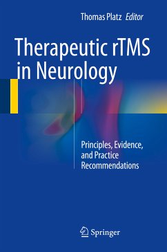 Therapeutic rTMS in Neurology (eBook, PDF)