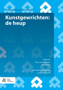 Kunstgewrichten: de heup (eBook, PDF) - Walravens, Cindy