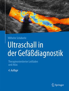 Ultraschall in der Gefäßdiagnostik (eBook, PDF) - Schäberle, Wilhelm