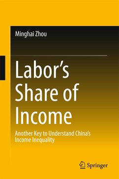 Labor’s Share of Income (eBook, PDF) - Zhou, Minghai
