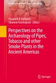 Perspectives on the Archaeology of Pipes, Tobacco and other Smoke Plants in the Ancient Americas (eBook, PDF)