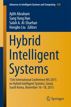 Hybrid Intelligent Systems (eBook, PDF)