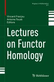 Lectures on Functor Homology (eBook, PDF)