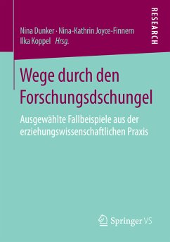 Wege durch den Forschungsdschungel (eBook, PDF)