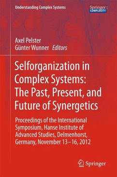 Selforganization in Complex Systems: The Past, Present, and Future of Synergetics (eBook, PDF)