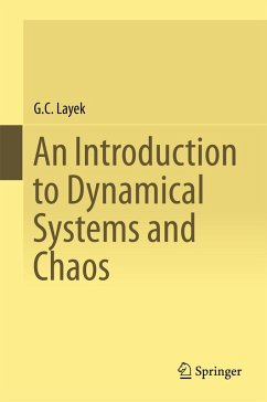 An Introduction to Dynamical Systems and Chaos (eBook, PDF) - Layek, G. C.