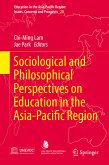 Sociological and Philosophical Perspectives on Education in the Asia-Pacific Region (eBook, PDF)