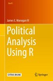 Political Analysis Using R (eBook, PDF)