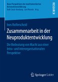 Zusammenarbeit in der Neuproduktentwicklung (eBook, PDF)