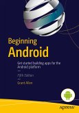 Beginning Android (eBook, PDF)