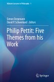 Philip Pettit: Five Themes from his Work (eBook, PDF)