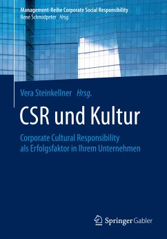 CSR und Kultur (eBook, PDF)