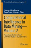 Computational Intelligence in Data Mining—Volume 2 (eBook, PDF)